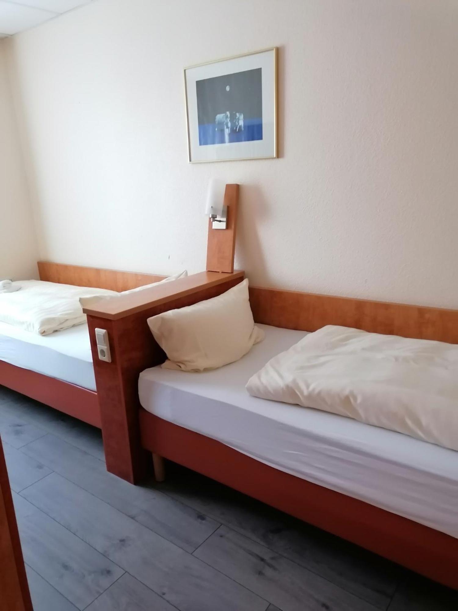 Hotel Am Holzhafen シュターデ エクステリア 写真