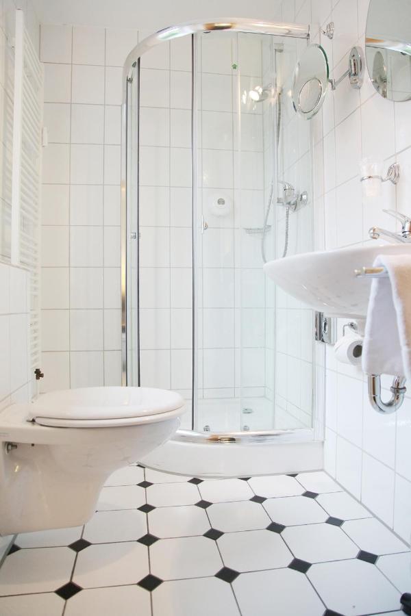 Hotel Am Holzhafen シュターデ 部屋 写真